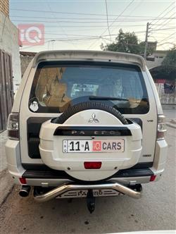 ميتسوبيشي باجيرو